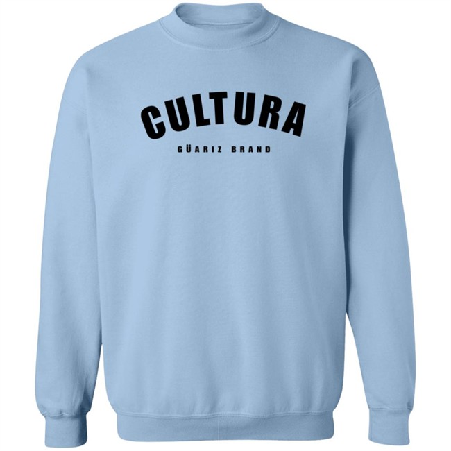 Cultura Guariz Brand Sweatshirt