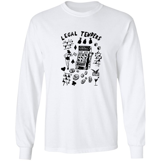 Jason Momoa Legal Tenders Shirt Jason Momoa Legal Tenders Shirt