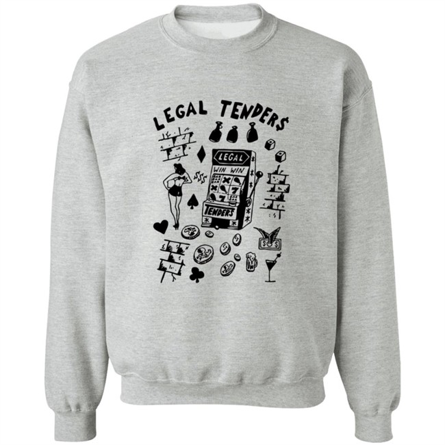 Jason Momoa Legal Tenders Shirt Jason Momoa Legal Tenders Shirt