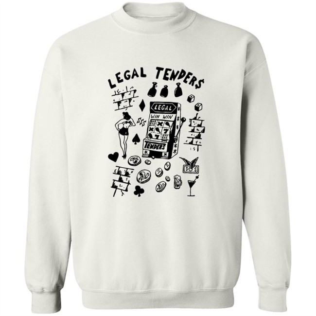 Jason Momoa Legal Tenders Shirt Jason Momoa Legal Tenders Shirt