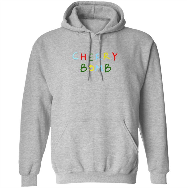 Cherry Bomb Sweatshirt Cherry Bomb Sweatshirt