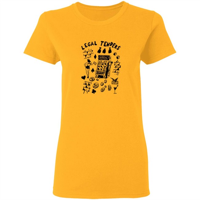 Jason Momoa Legal Tenders Shirt Jason Momoa Legal Tenders Shirt
