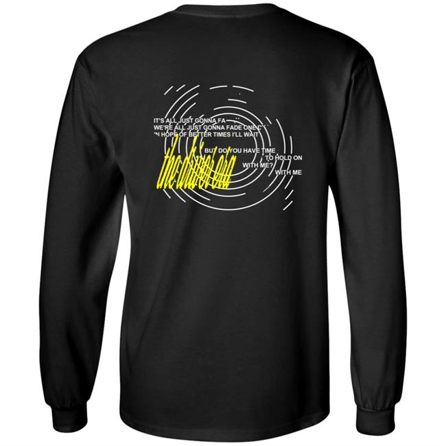 The Driver Era Merch Fade Vintage Hoodie The Driver Era Merch Fade Vintage Hoodie