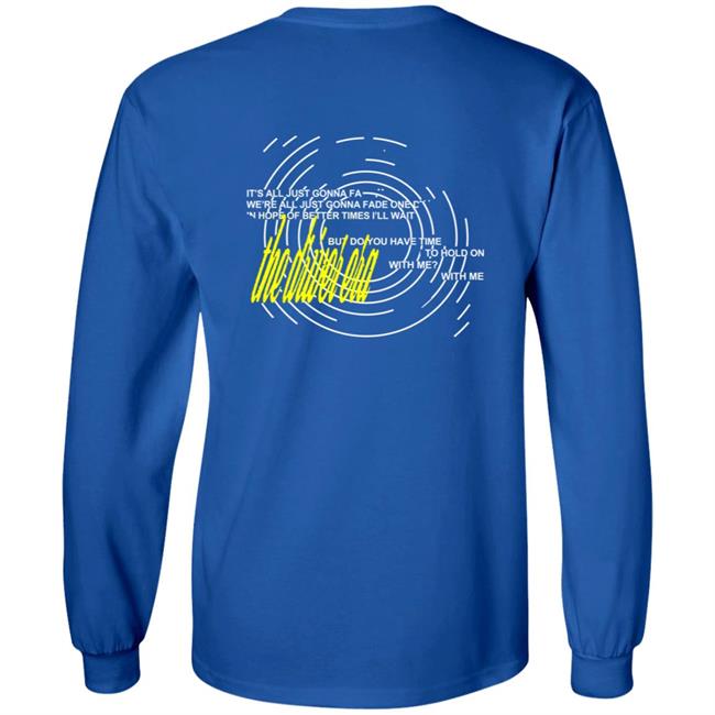 The Driver Era Merch Fade Vintage Hoodie The Driver Era Merch Fade Vintage Hoodie
