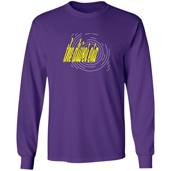The Driver Era Merch Fade Vintage Hoodie The Driver Era Merch Fade Vintage Hoodie