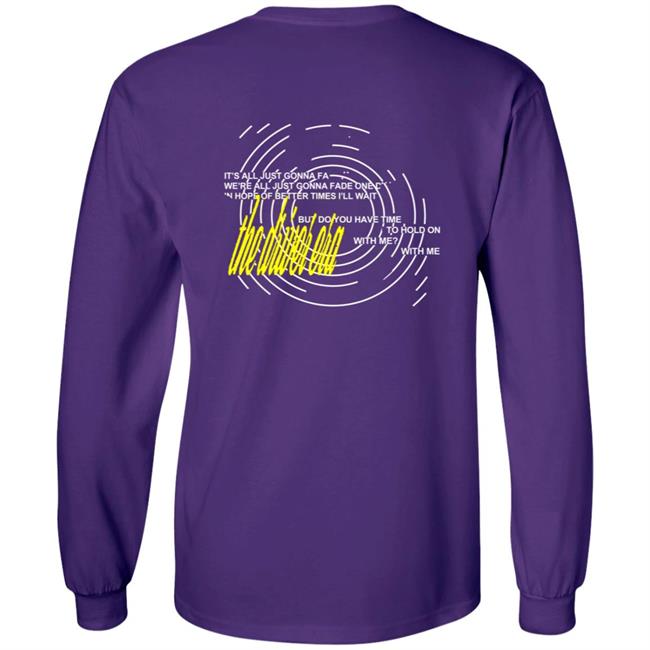 The Driver Era Merch Fade Vintage Hoodie The Driver Era Merch Fade Vintage Hoodie
