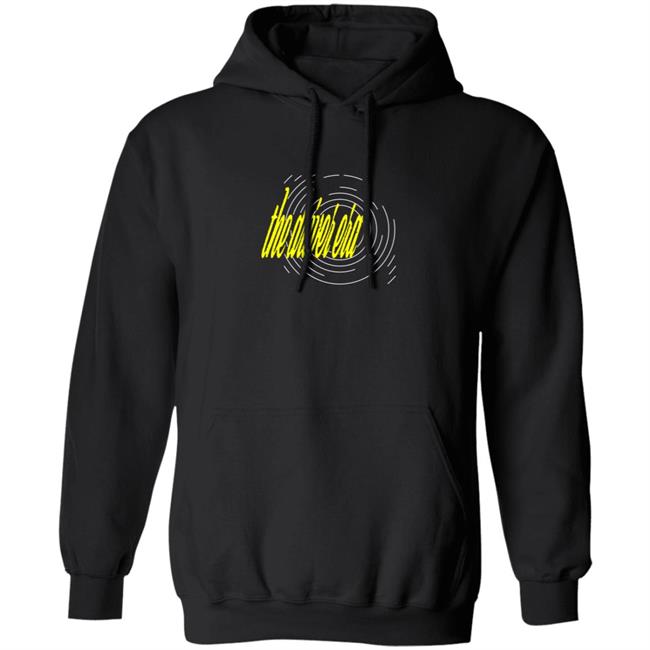 The Driver Era Merch Fade Vintage Hoodie
