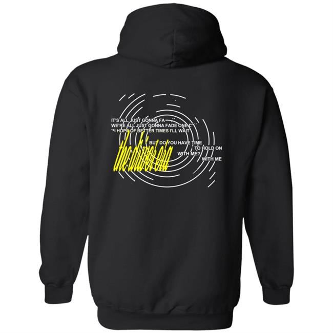 The Driver Era Merch Fade Vintage Hoodie The Driver Era Merch Fade Vintage Hoodie
