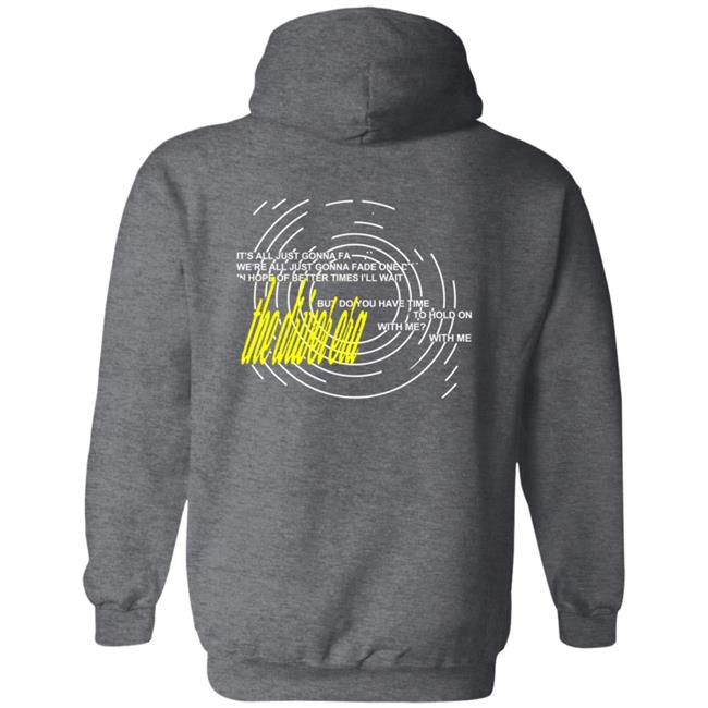 The Driver Era Merch Fade Vintage Hoodie The Driver Era Merch Fade Vintage Hoodie