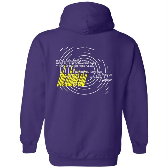The Driver Era Merch Fade Vintage Hoodie The Driver Era Merch Fade Vintage Hoodie