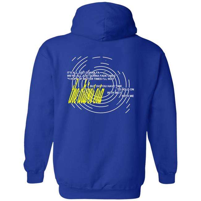 The Driver Era Merch Fade Vintage Hoodie The Driver Era Merch Fade Vintage Hoodie