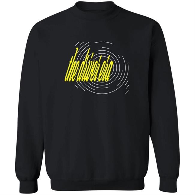 The Driver Era Merch Fade Vintage Hoodie The Driver Era Merch Fade Vintage Hoodie