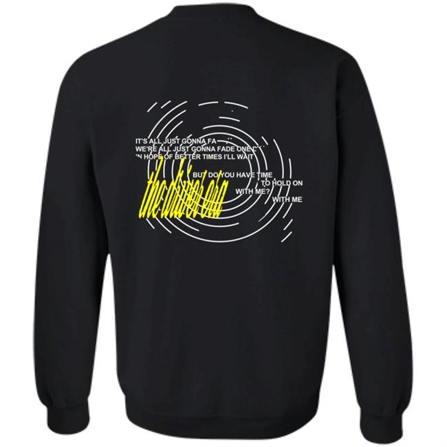 The Driver Era Merch Fade Vintage Hoodie The Driver Era Merch Fade Vintage Hoodie
