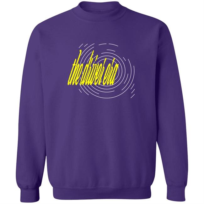The Driver Era Merch Fade Vintage Hoodie The Driver Era Merch Fade Vintage Hoodie