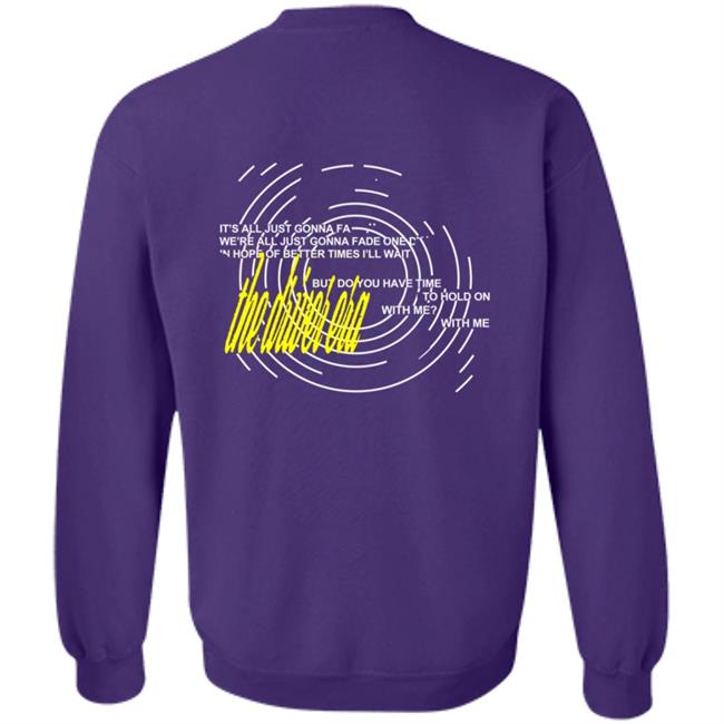 The Driver Era Merch Fade Vintage Hoodie The Driver Era Merch Fade Vintage Hoodie