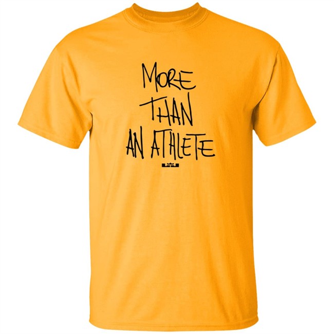 More Than An Athlete Hoodie More Than An Athlete Hoodie