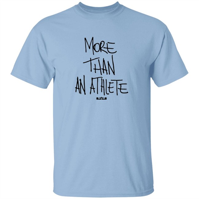 More Than An Athlete Hoodie More Than An Athlete Hoodie