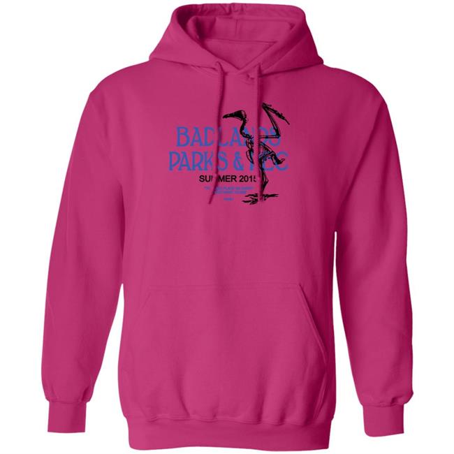 Halsey Merch Badlands Parks And Rec Shirt Halsey Merch Badlands Parks And Rec Shirt