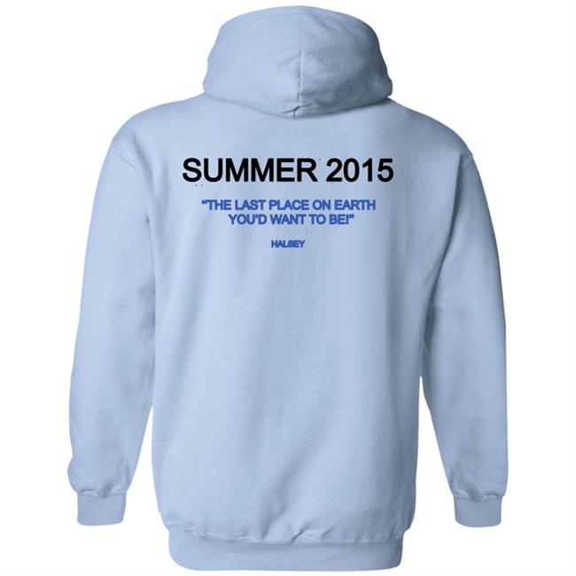 Halsey Merch Badlands Parks And Rec Shirt Halsey Merch Badlands Parks And Rec Shirt