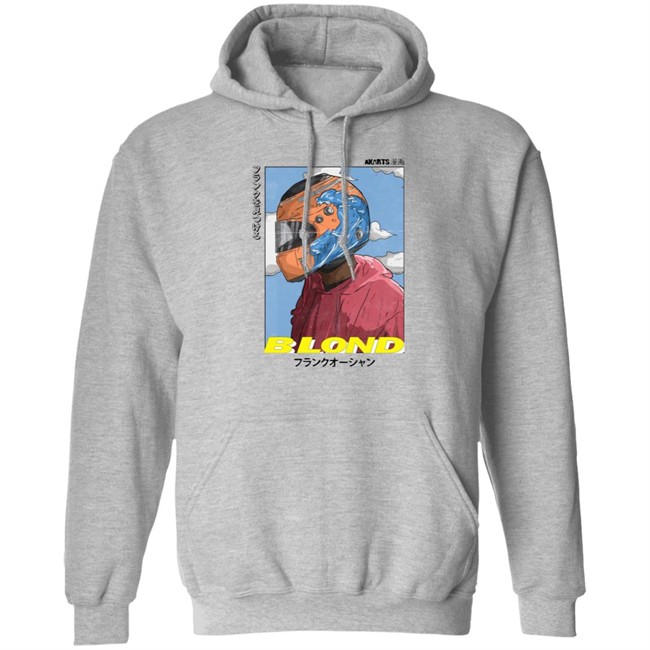 The Akarts Merch The Frank Ocean Tee Shirt Hoodie The Akarts Merch The Frank Ocean Tee Shirt Hoodie
