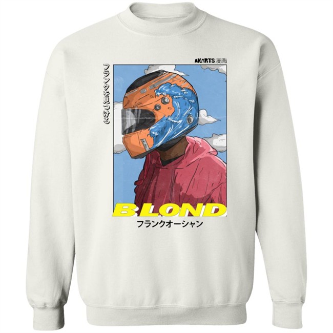 The Akarts Merch The Frank Ocean Tee Shirt Hoodie The Akarts Merch The Frank Ocean Tee Shirt Hoodie