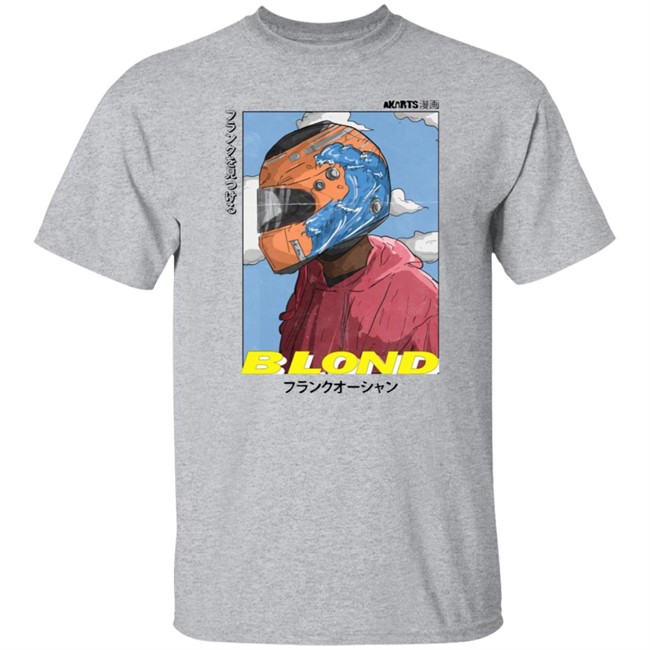 The Akarts Merch The Frank Ocean Tee Shirt Hoodie The Akarts Merch The Frank Ocean Tee Shirt Hoodie