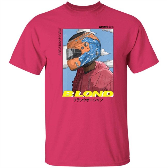 The Akarts Merch The Frank Ocean Tee Shirt Hoodie The Akarts Merch The Frank Ocean Tee Shirt Hoodie