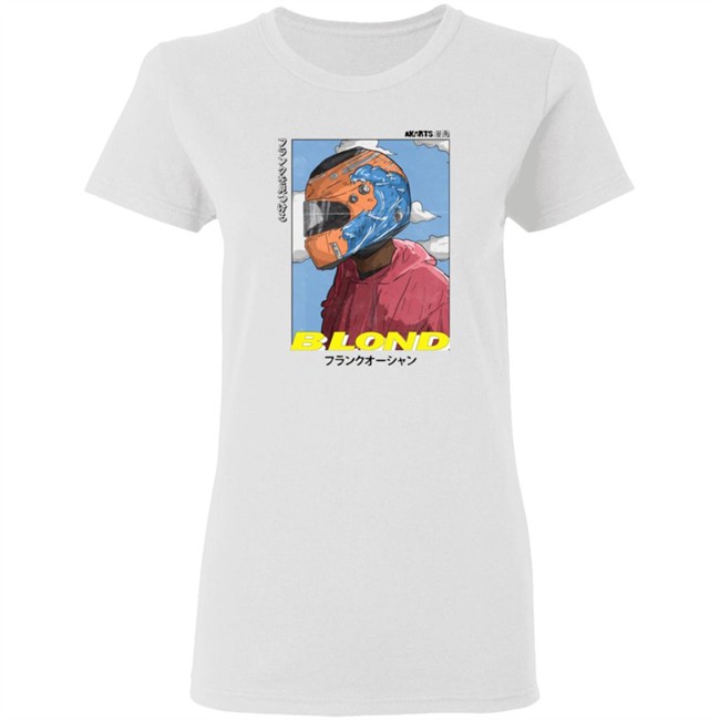 The Akarts Merch The Frank Ocean Tee Shirt Hoodie The Akarts Merch The Frank Ocean Tee Shirt Hoodie