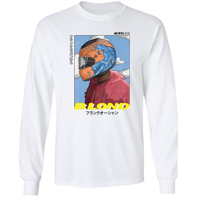 The Akarts Merch The Frank Ocean Tee Shirt Hoodie The Akarts Merch The Frank Ocean Tee Shirt Hoodie