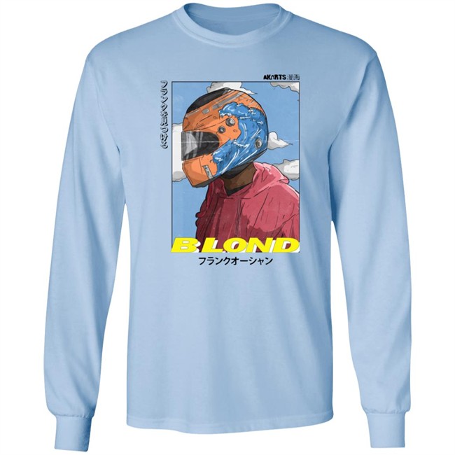 The Akarts Merch The Frank Ocean Tee Shirt Hoodie The Akarts Merch The Frank Ocean Tee Shirt Hoodie