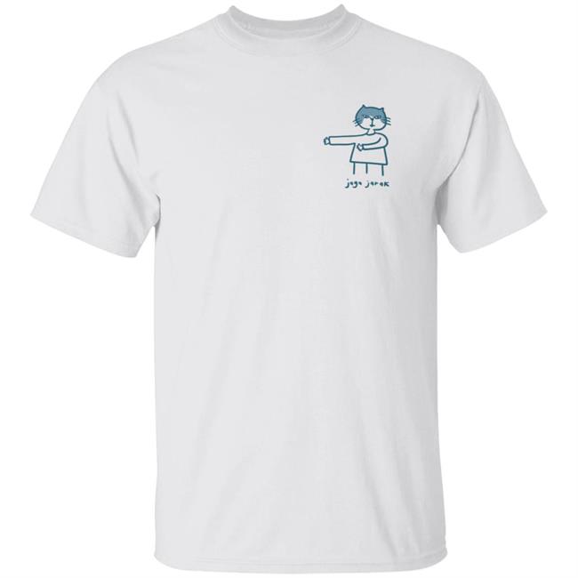 Ann Jaafar Jaga Jarak Shirt