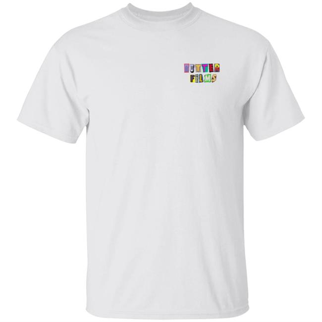Buttery Films Merch Buttery Films Ransom Shirt
