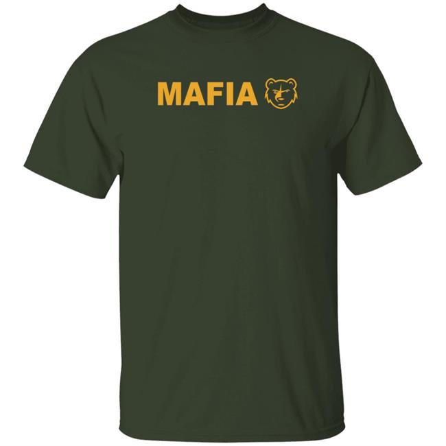 BearSkinz Sicem365 Mafia T Shirt Brian Ethridge