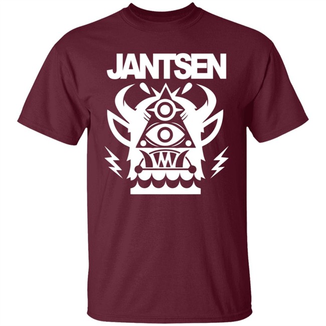 Jantsen Merch Monster T Shirt Jantsen Merch Monster T Shirt