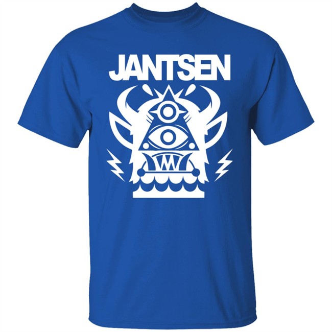 Jantsen Merch Monster T Shirt Jantsen Merch Monster T Shirt