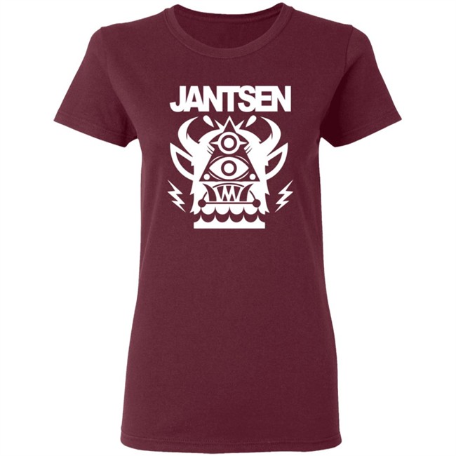 Jantsen Merch Monster T Shirt Jantsen Merch Monster T Shirt