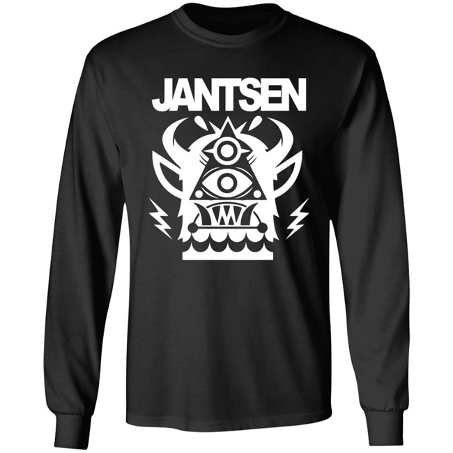 Jantsen Merch Monster T Shirt Jantsen Merch Monster T Shirt