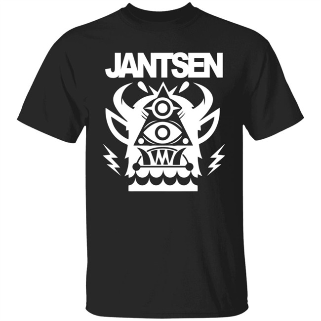 Jantsen Merch Monster T Shirt