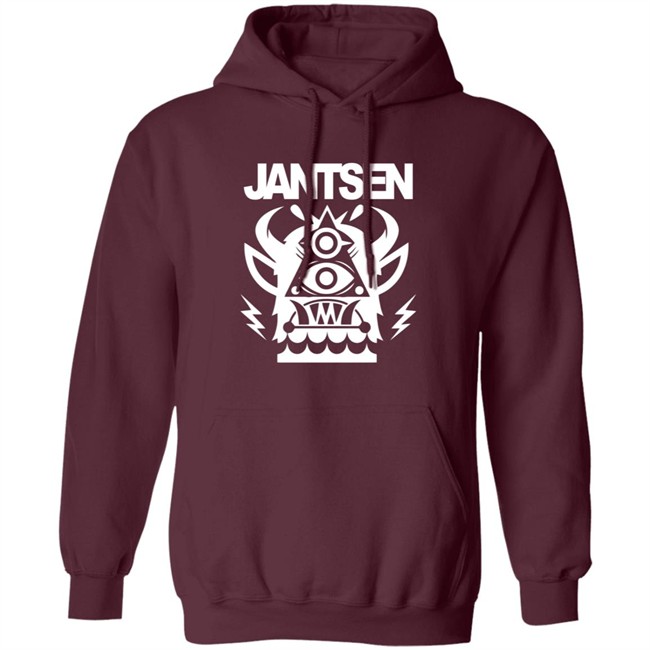 Jantsen Merch Monster T Shirt Jantsen Merch Monster T Shirt