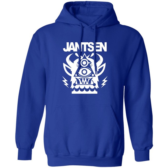 Jantsen Merch Monster T Shirt Jantsen Merch Monster T Shirt