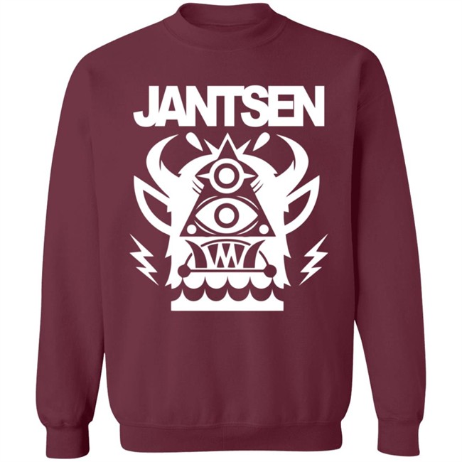 Jantsen Merch Monster T Shirt Jantsen Merch Monster T Shirt