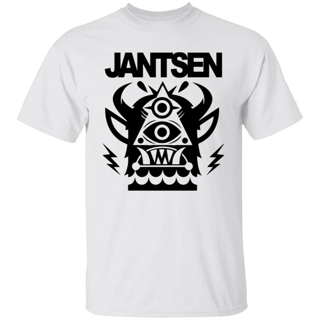 Jantsen Merch Monster T Shirt