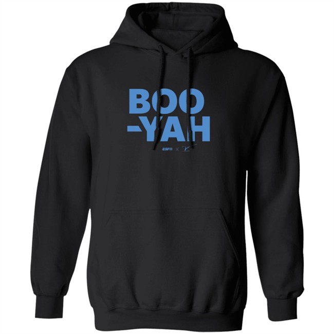 Stuart Scott Boo Yah T Shirt Stuart Scott Boo Yah T Shirt