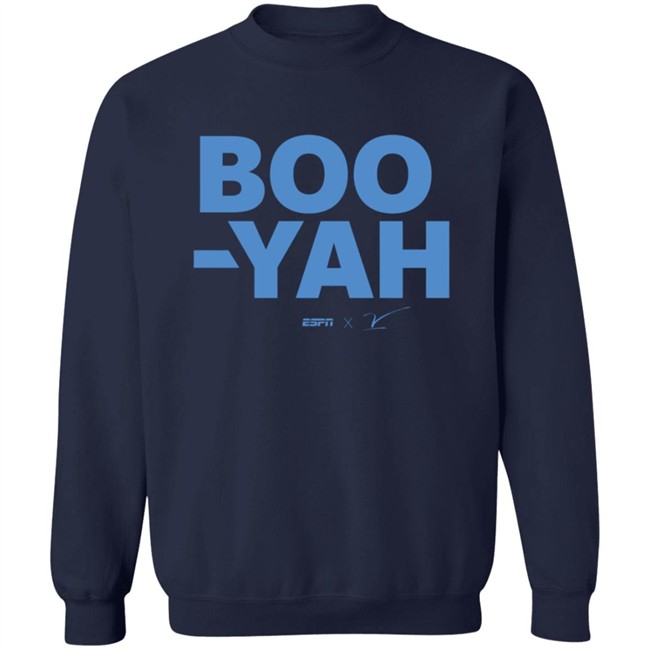 Stuart Scott Boo Yah T Shirt Stuart Scott Boo Yah T Shirt