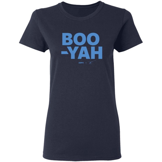 Stuart Scott Boo Yah T Shirt Stuart Scott Boo Yah T Shirt