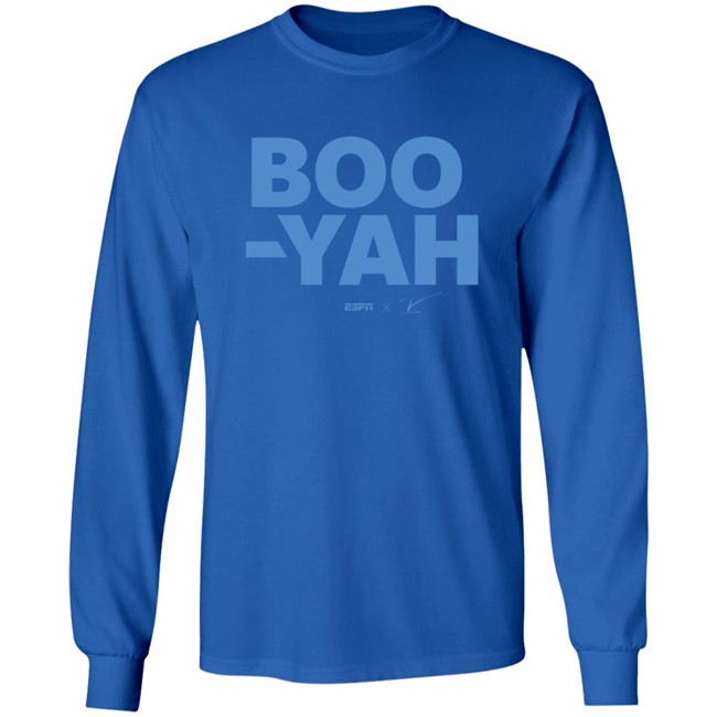 Stuart Scott Boo Yah T Shirt Stuart Scott Boo Yah T Shirt