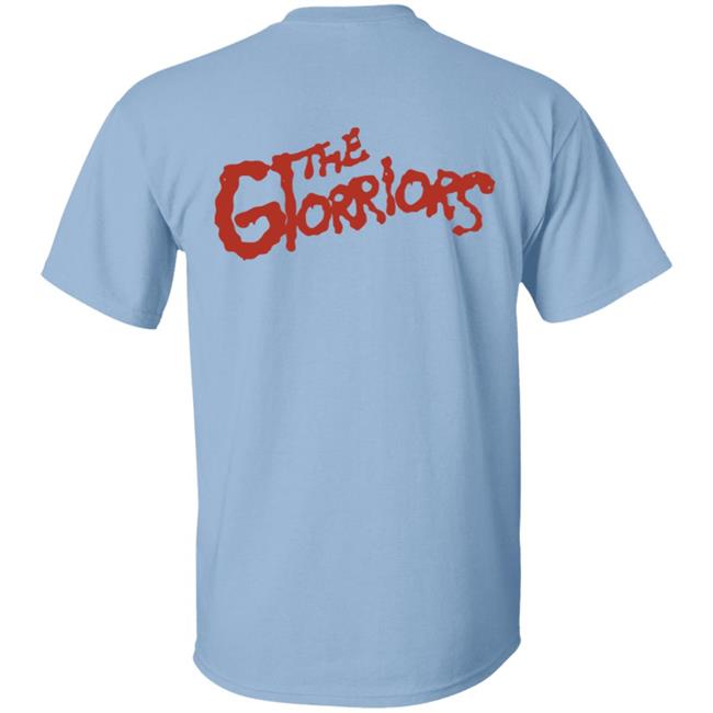 Glo Gang Merch The Glorriors Tee Shirt Glo Gang Merch The Glorriors Tee Shirt
