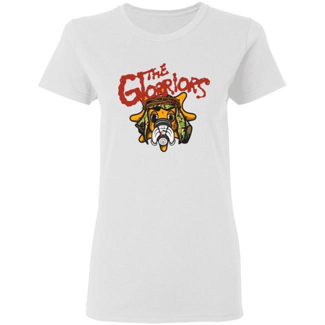 Glo Gang Merch The Glorriors Tee Shirt Glo Gang Merch The Glorriors Tee Shirt