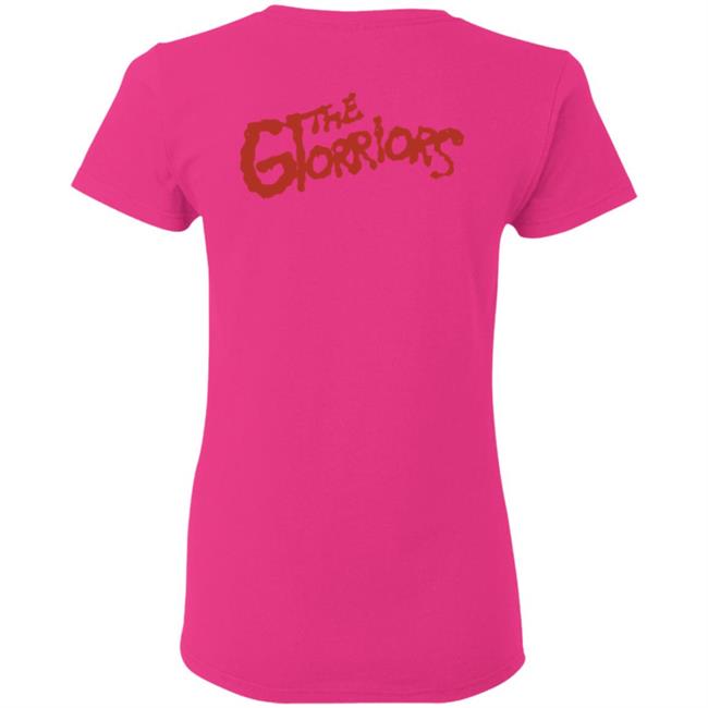 Glo Gang Merch The Glorriors Tee Shirt Glo Gang Merch The Glorriors Tee Shirt