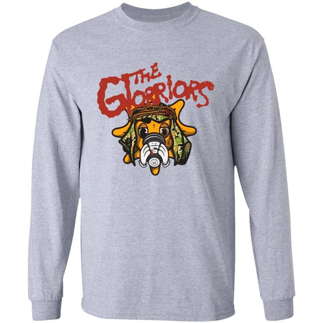 Glo Gang Merch The Glorriors Tee Shirt Glo Gang Merch The Glorriors Tee Shirt